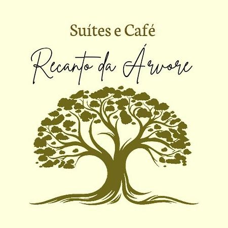 Recanto Da Arvore Suites E Cafe 아라이알도카보 외부 사진